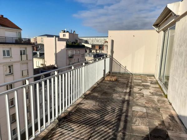 Appartement à louer 4 pièces 117.81m² Limoges (87000)