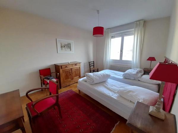 Appartement à louer 4 pièces 117.81m² Limoges (87000)