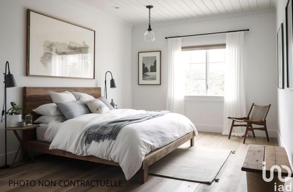 Appartement à vendre 2 pièces 50 m² Tours