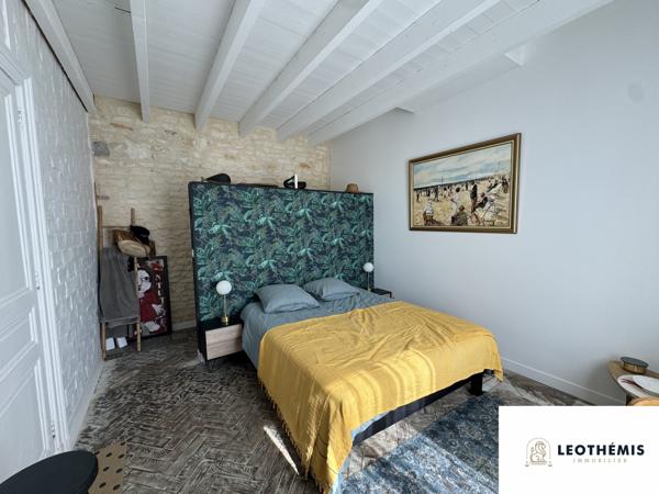 MAISON BOURGEOISE AU CŒUR D’ARVERT