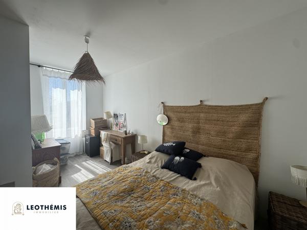 MAISON BOURGEOISE AU CŒUR D’ARVERT