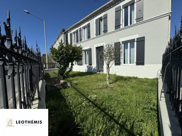 MAISON BOURGEOISE AU CŒUR D’ARVERT