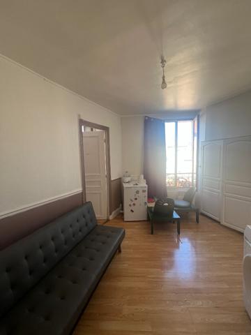 Appartement Aubervilliers 2 pièce(s) 28 m2