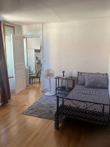 Appartement Aubervilliers 2 pièce(s) 28 m2