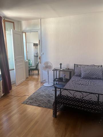 Appartement Aubervilliers 2 pièce(s) 28 m2