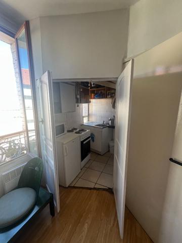 Appartement Aubervilliers 2 pièce(s) 28 m2