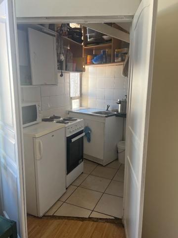 Appartement Aubervilliers 2 pièce(s) 28 m2