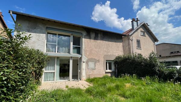 Appartement F4 EPINAL - Proche Halle des Sports