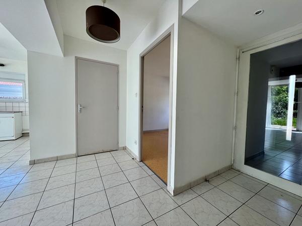 Appartement F4 EPINAL - Proche Halle des Sports