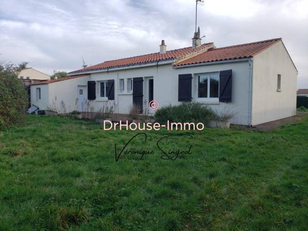 Maison à vendre 5 pièces de 77 m²