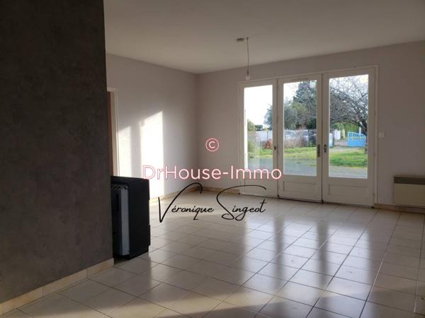 Maison à vendre 5 pièces de 77 m²