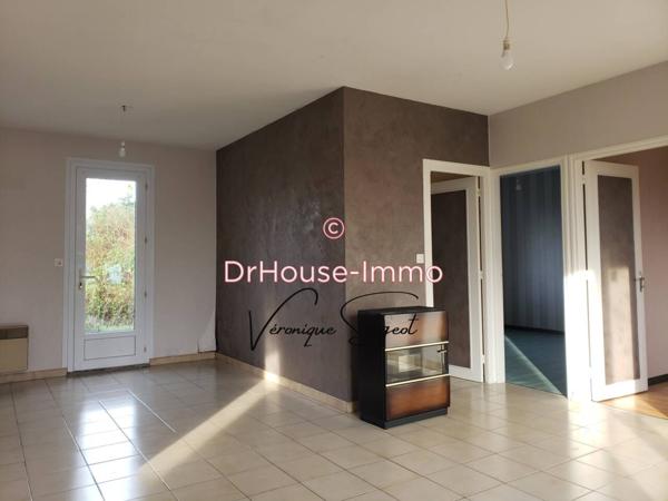 Maison à vendre 5 pièces de 77 m²