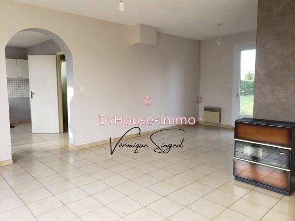 Maison à vendre 5 pièces de 77 m²