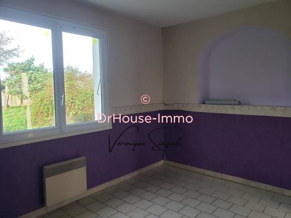 Maison à vendre 5 pièces de 77 m²