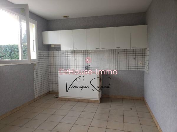 Maison à vendre 5 pièces de 77 m²