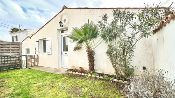 MAISON DE PLAIN PIED