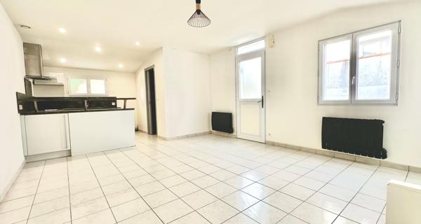 MAISON DE PLAIN PIED