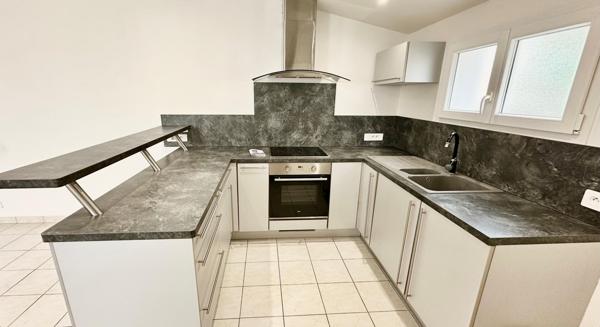 MAISON DE PLAIN PIED