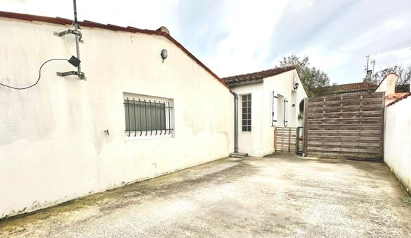 MAISON DE PLAIN PIED