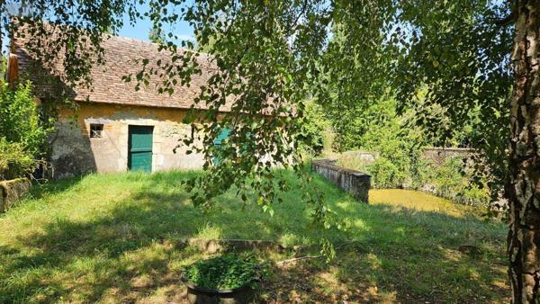 Corps de ferme à vendre à Louplande dans la Sarthe (72210), ref : HB-1665