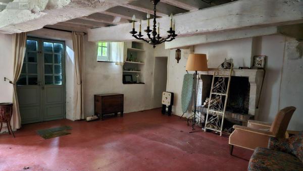 Corps de ferme à vendre à Louplande dans la Sarthe (72210), ref : HB-1665