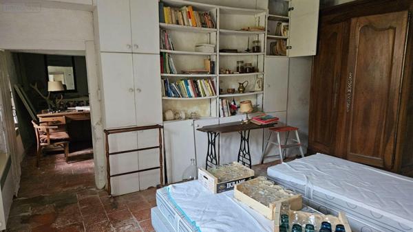 Corps de ferme à vendre à Louplande dans la Sarthe (72210), ref : HB-1665