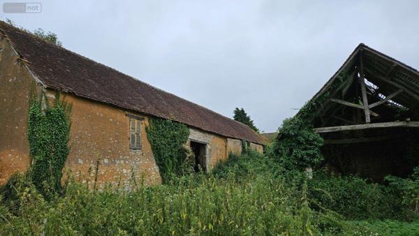Corps de ferme à vendre à Louplande dans la Sarthe (72210), ref : HB-1665