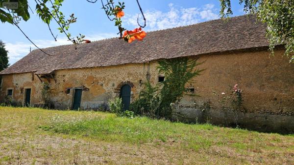 Corps de ferme à vendre à Louplande dans la Sarthe (72210), ref : HB-1665