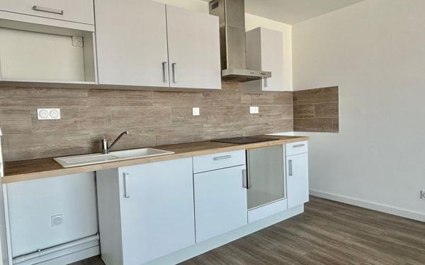Appartement à vendre