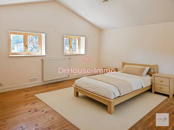 Maison à vendre 9 pièces de 210 m²