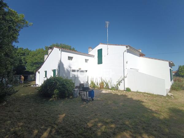 GRANDE MAISON FAMILIALE en vente à Dolus d'oléron