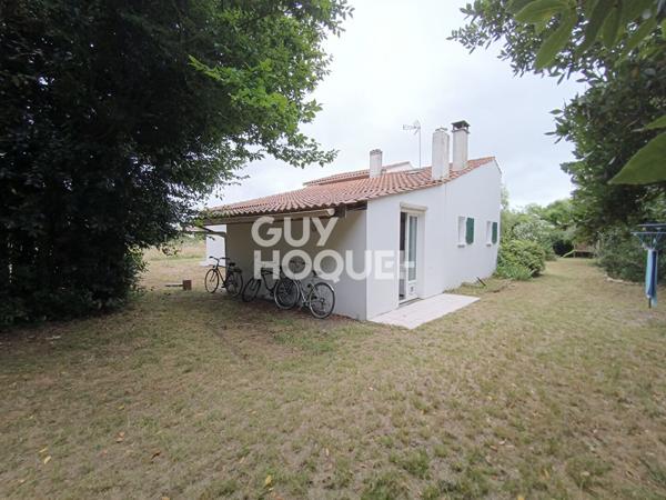 GRANDE MAISON FAMILIALE en vente à Dolus d'oléron