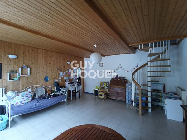 GRANDE MAISON FAMILIALE en vente à Dolus d'oléron