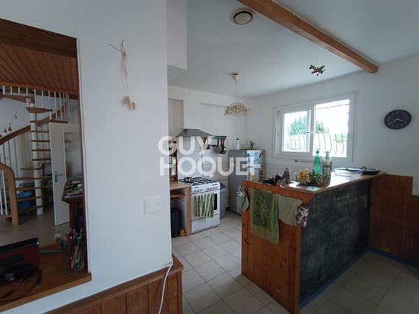 GRANDE MAISON FAMILIALE en vente à Dolus d'oléron