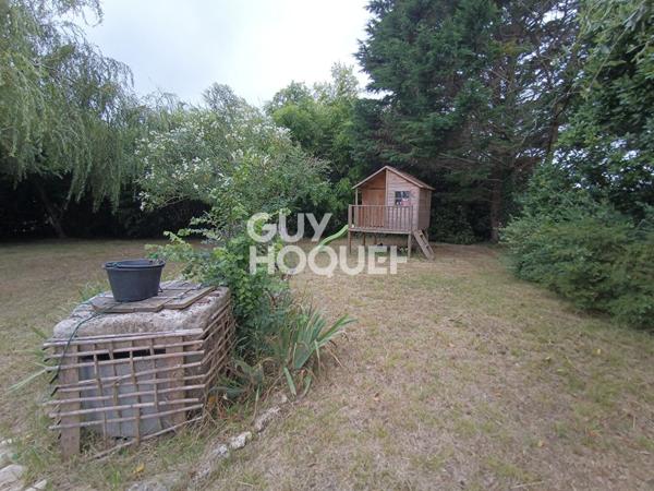 GRANDE MAISON FAMILIALE en vente à Dolus d'oléron
