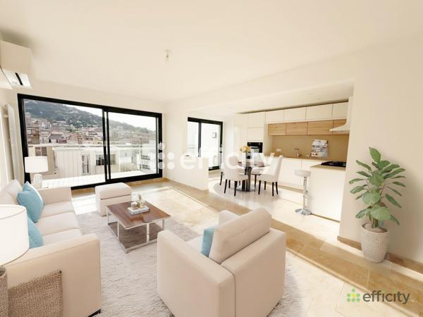 Appartement
         4 pièces
        - 85 m² 465 000 € *