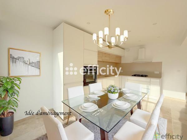 Appartement
         4 pièces
        - 85 m² 465 000 € *