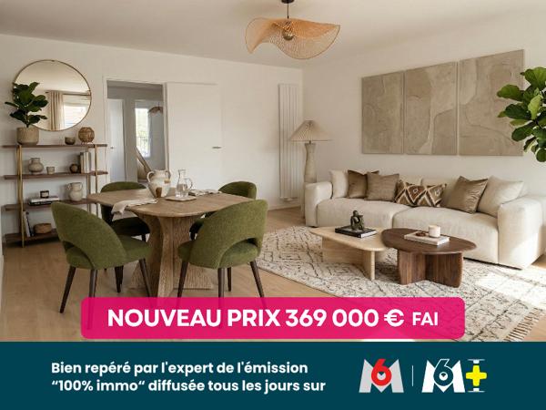 Appartement 75 m² à Rennes