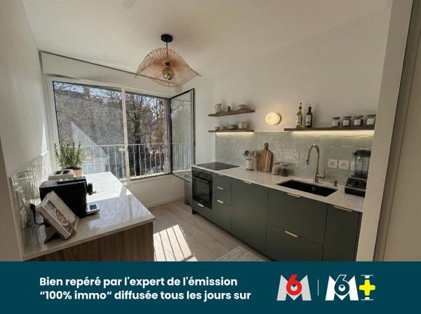 Appartement 75 m² à Rennes