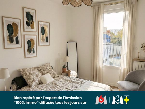 Appartement 75 m² à Rennes