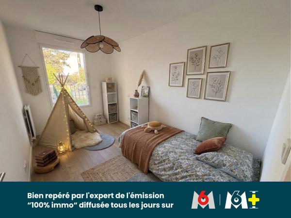 Appartement 75 m² à Rennes