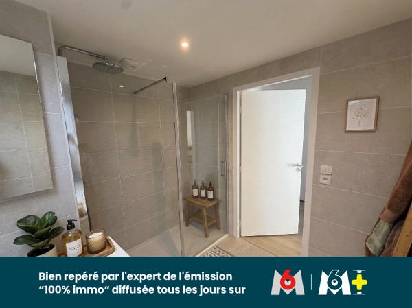Appartement 75 m² à Rennes