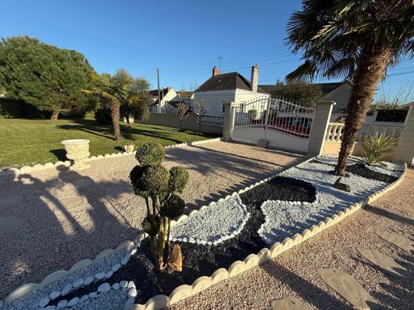 MAISON D'ARCHITECTE - TOUT CONFORT - PISCINE -