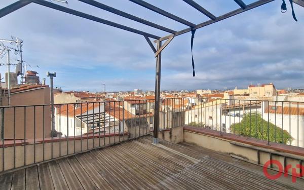 Appartement à vendre    3 pièces • 88,42 m2 Perpignan