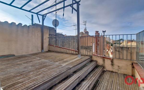 Appartement à vendre    3 pièces • 88,42 m2 Perpignan