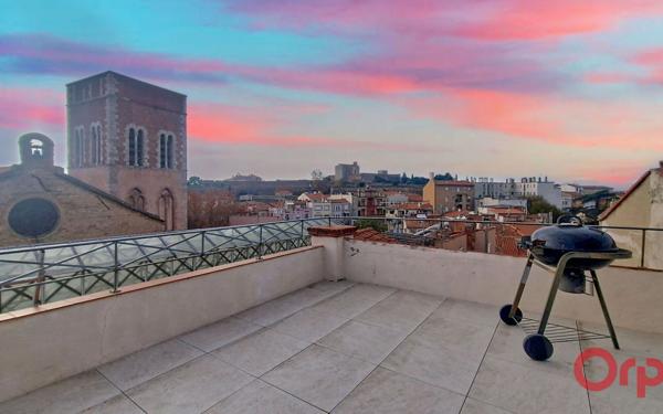 Appartement à vendre    3 pièces • 88,42 m2 Perpignan