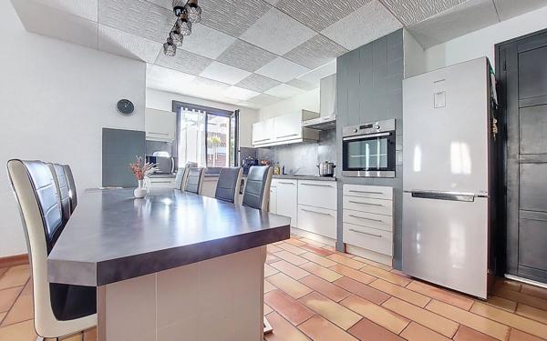 Maison à vendre    4 pièces •  Toulouges