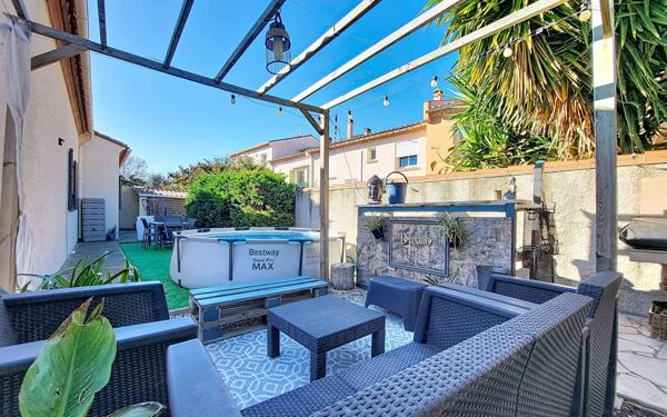 Maison à vendre    4 pièces •  Toulouges