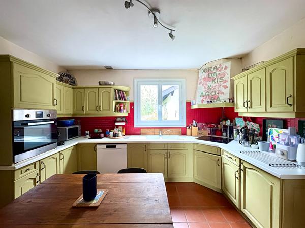 Maison Landaise Floirac 6 pièces 117 m2 sur parcelle de 1343 m2 , Floirac