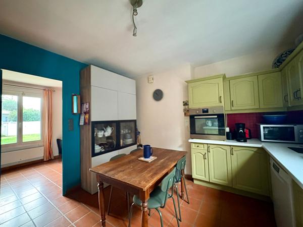 Maison Landaise Floirac 6 pièces 117 m2 sur parcelle de 1343 m2 , Floirac